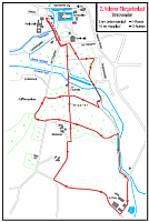 Streckenverlauf