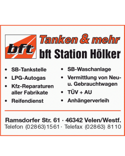 Hölker KFZ