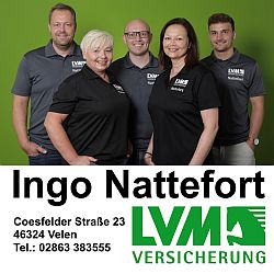 LVM Nattefort