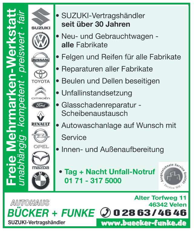 Autohaus Buecker-Funke