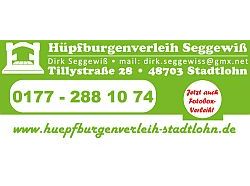 Hüepfburgenverleih Seggewiß